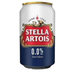 Stella Artois безалкогольне